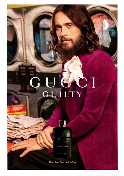 gucci guilty commercial jared leto|gucci guilty movie.